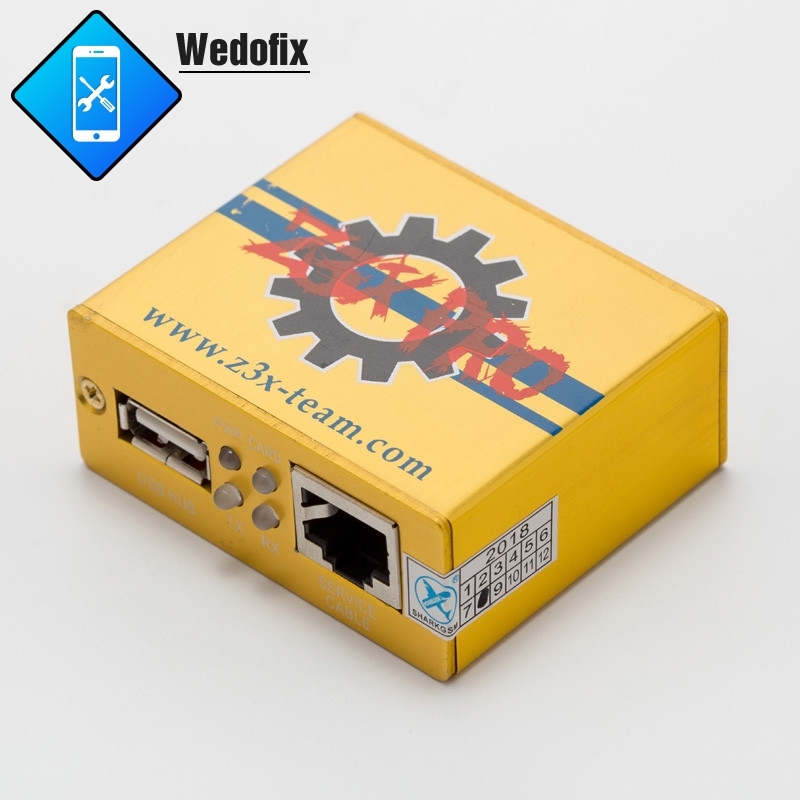 Z3X Pro Box Phone Unlock Flashing Tool Repair iMei for Samsung