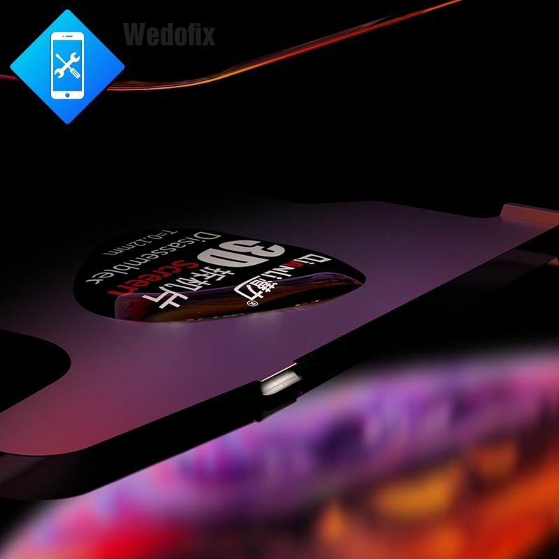Qianli Toolplus 3D Meal Spudger Phone Opening Pry Tool