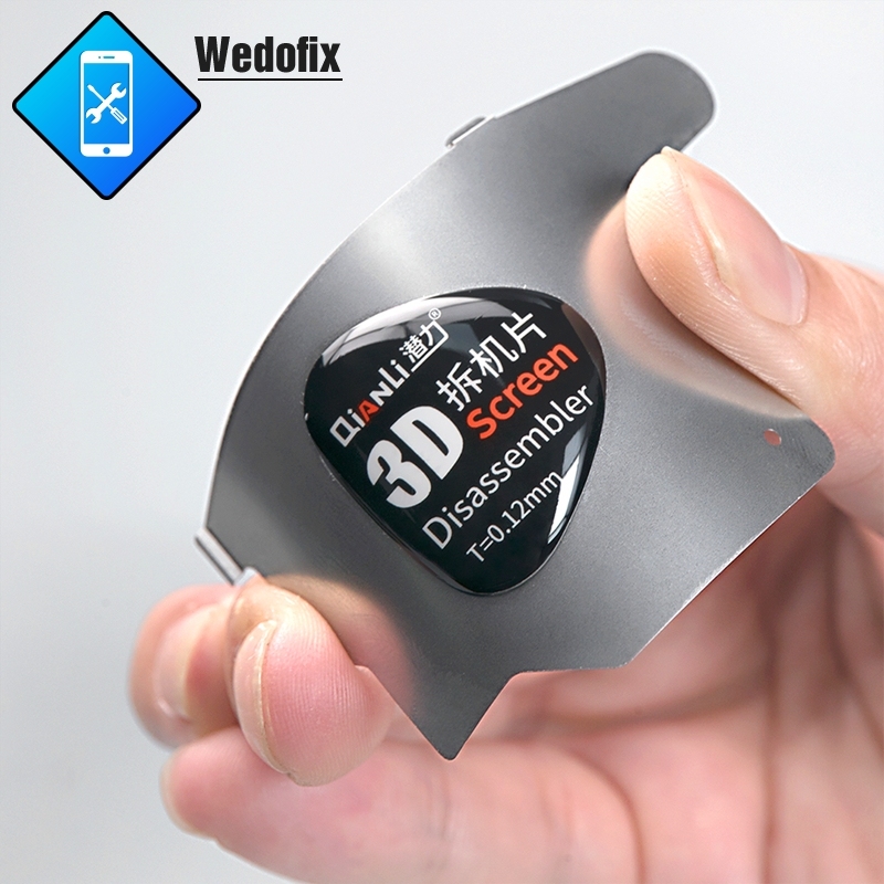 Qianli Toolplus 3D Meal Spudger Phone Opening Pry Tool