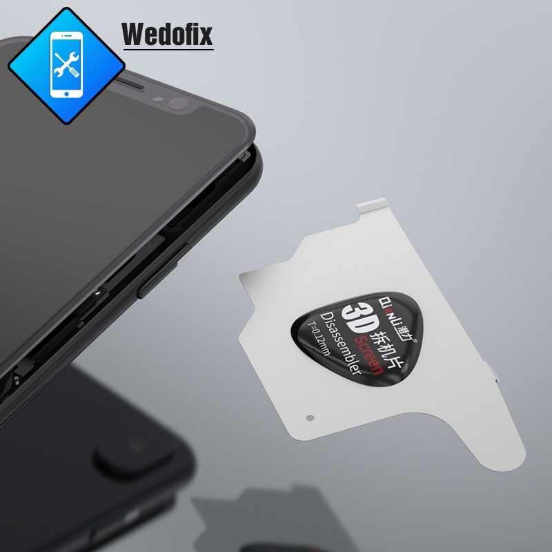Qianli Toolplus 3D Meal Spudger Phone Opening Pry Tool