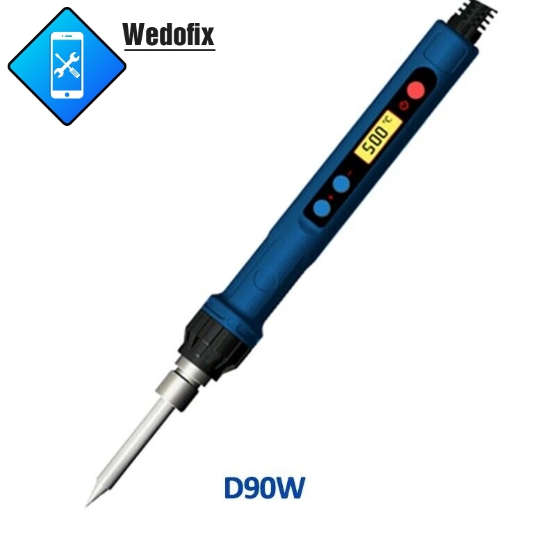 CXG D60W D90W D110W Digital Electric Solder Iron with LCD Display