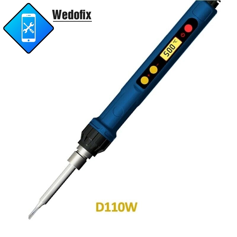 CXG D60W D90W D110W Digital Electric Solder Iron with LCD Display