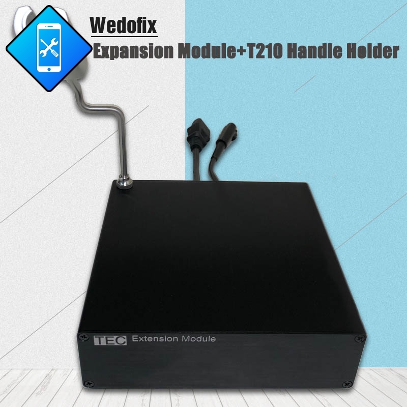 TEC Extension Module With T210  NT115 Solder Iron for JBC Soldering Station