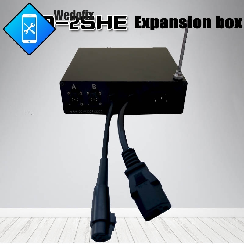 TEC Extension Module With T210  NT115 Solder Iron for JBC Soldering Station