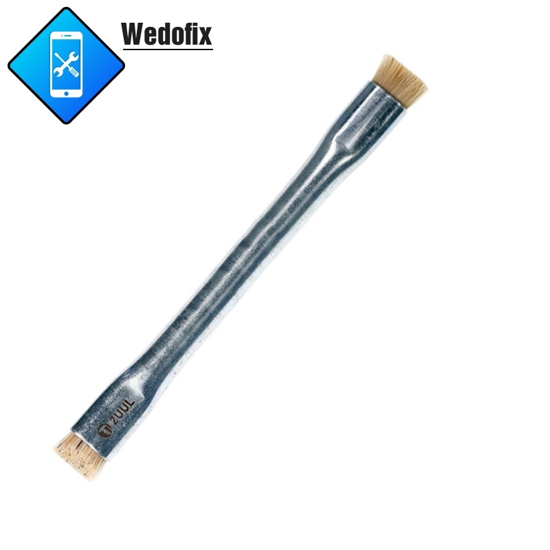 Horse Hair Anti-static Brush for PCB Clean
