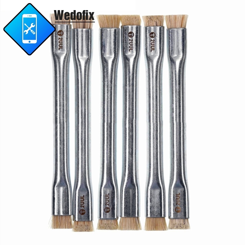 Horse Hair Anti-static Brush for PCB Clean