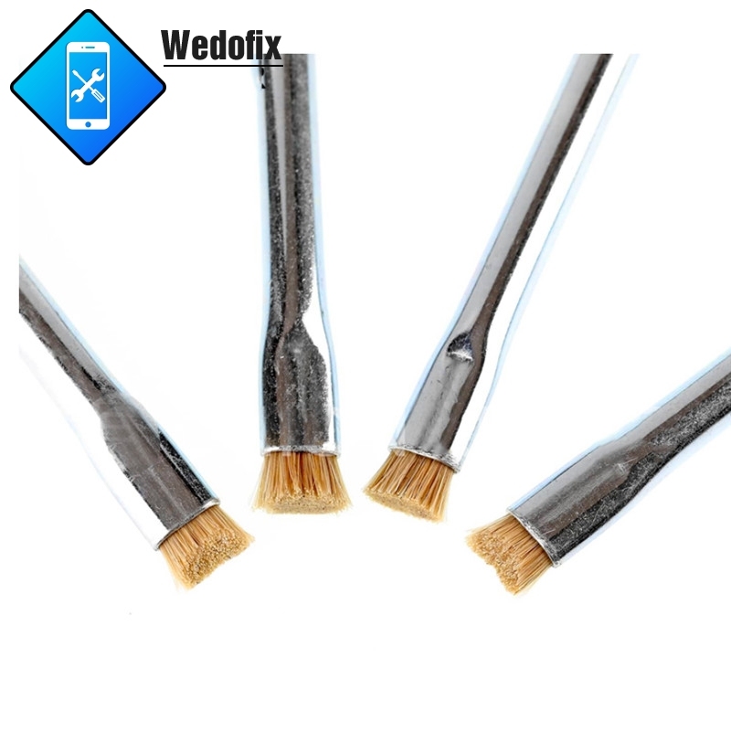 Horse Hair Anti-static Brush for PCB Clean