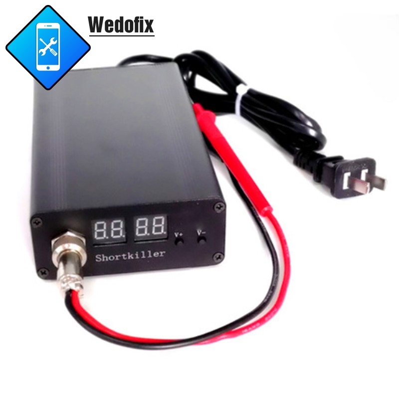 ShortKiller Mobile Phone Logic Board Short Circuit Diagnostic Tool for iPhone Motherboard Testing Repair