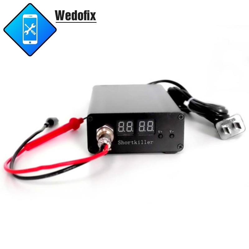 ShortKiller Mobile Phone Logic Board Short Circuit Diagnostic Tool for iPhone Motherboard Testing Repair