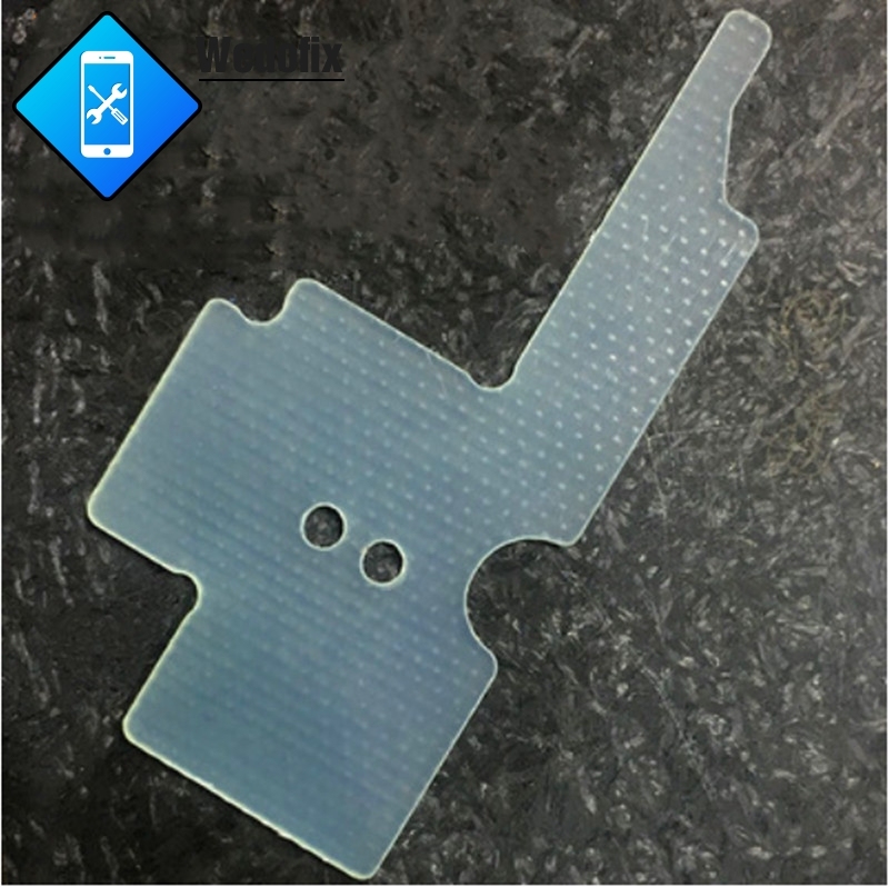 iPhone X Xs Xsmax Heating Shield Resistance Plastic Board for Logic Board Component Protecting