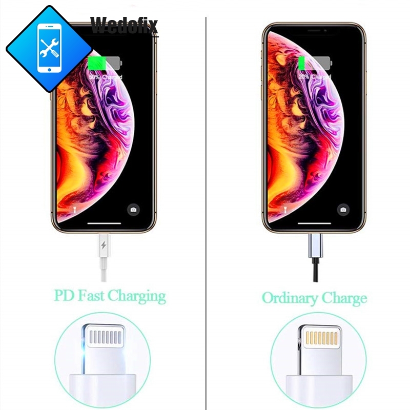 20W Type C Charging Cable for iPhone 