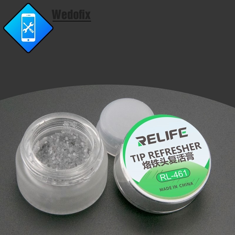 6g Solder Iron Tip Refresher Solder Iron Tips Cleaning Tool