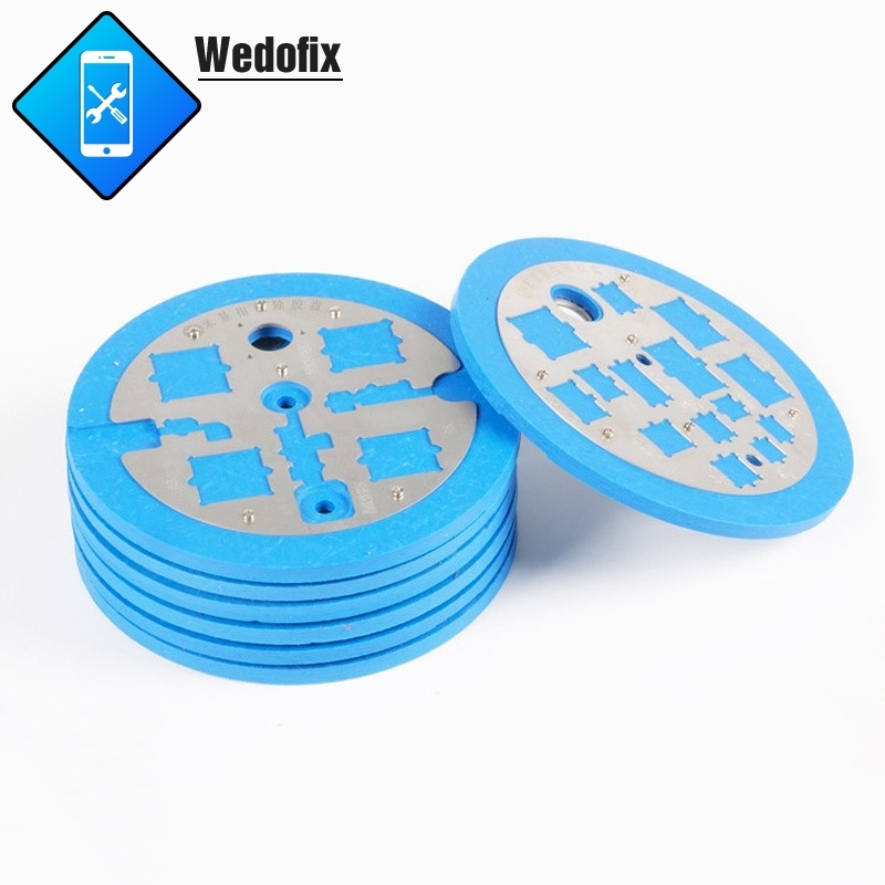 Microscope Phone Repair Platform Phone Fingerprint Flex Cable Adhesive Remove Tool for iPhone A8 A9 A10 A11 A12