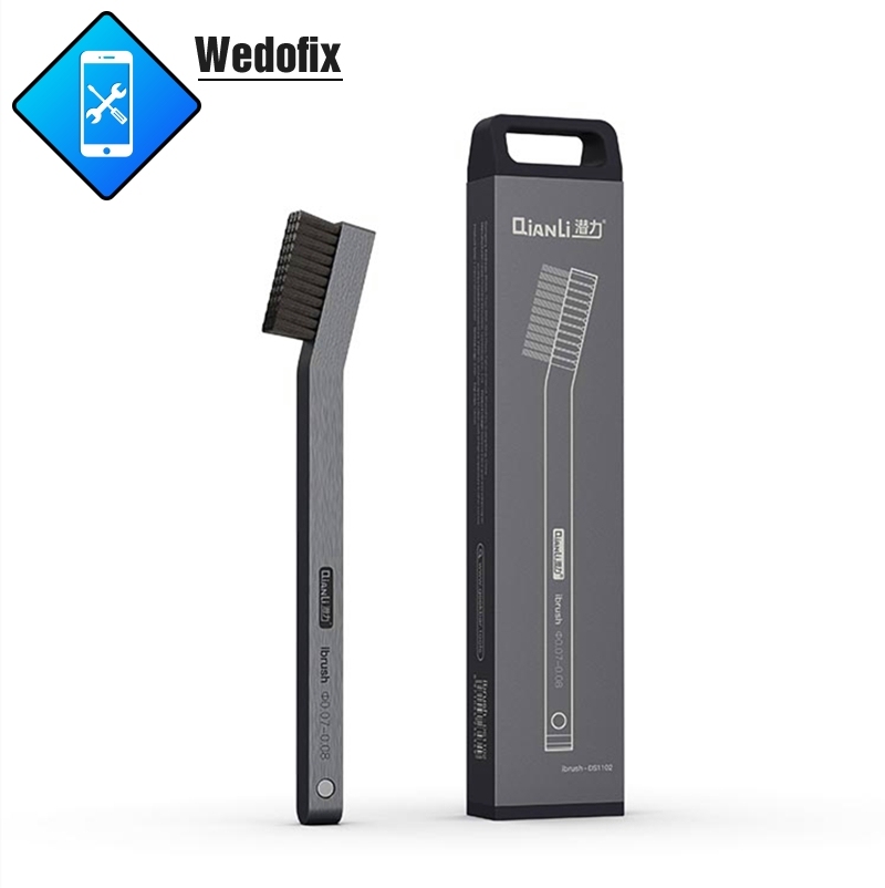 Qianli iBrush High Temp Resistant Brush Phone NAND CPU OCA Glue Remove Tool