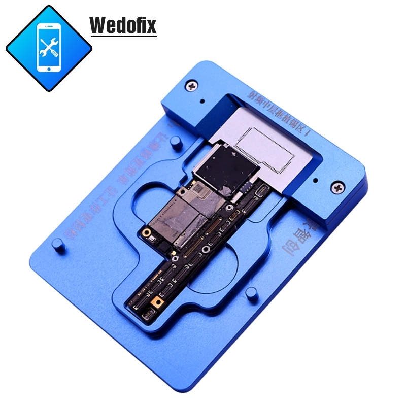 Z13 BGA Reballing Fixture for iPhone X Xs Xsmax