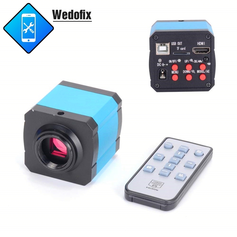 14MP HDMI Camera 1080P 60FPS USB FHD Industrial Camera for Microscope Digital Camera