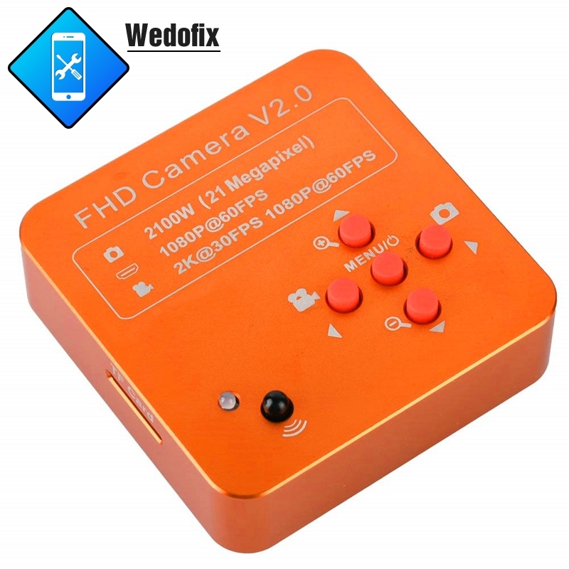 21MP HDMI Camera 1080P 60FPS USB FHD Industrial Camera for Microscope Digital Camera