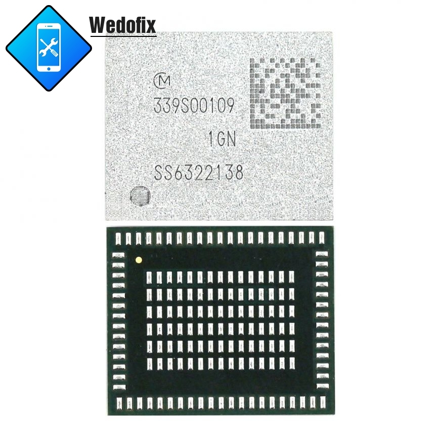 For iPad Pro 9.7 wifi IC 339S00109 343S00051 Power IC IPAD 12.9 339S00047 WiFi IC Module