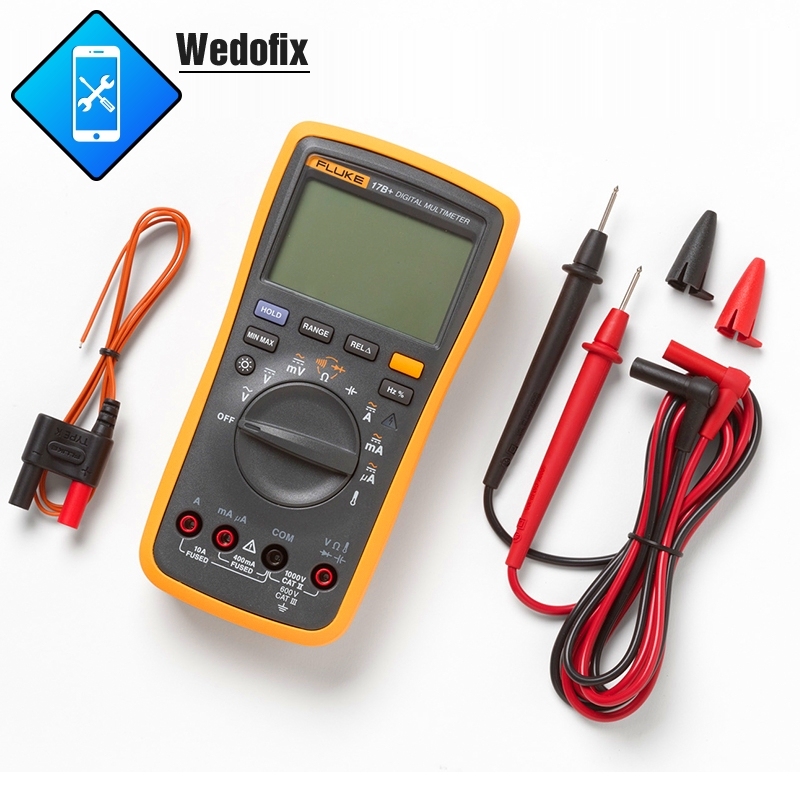 Fluke 17B+/in CATIII Digital Multimeter