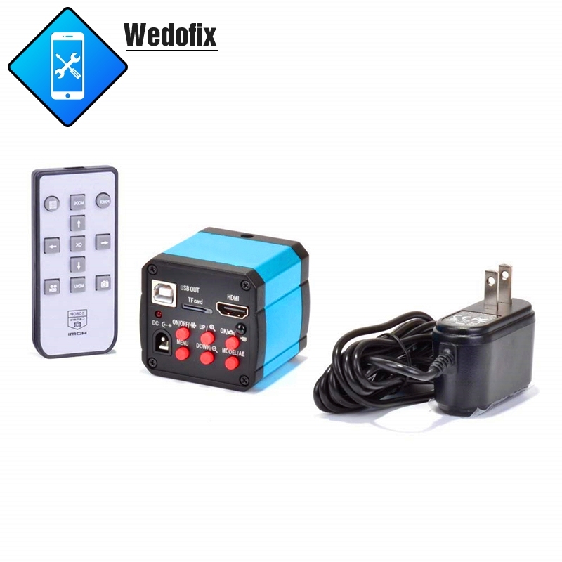 14MP HDMI Camera 1080P 60FPS USB FHD Industrial Camera for Microscope Digital Camera