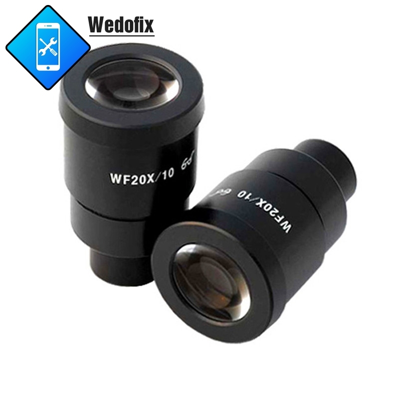 10X20 Super Widefield Microscope Eyepieces ( Pair )