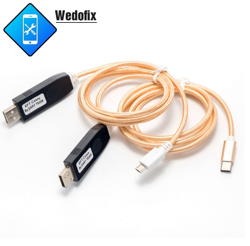 EFT Dongle with 2 in 1 cables