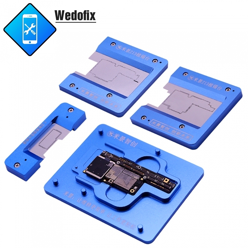 Z13 BGA Reballing Fixture for iPhone X Xs Xsmax