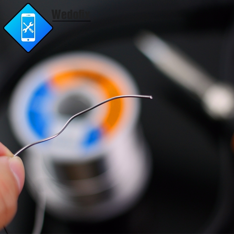 Mechanic 50g Tin Lead Rosin Core Solder Wire 0.2mm 0.3mm 0.4mm 0.5mm 0.6mm 0.8mm