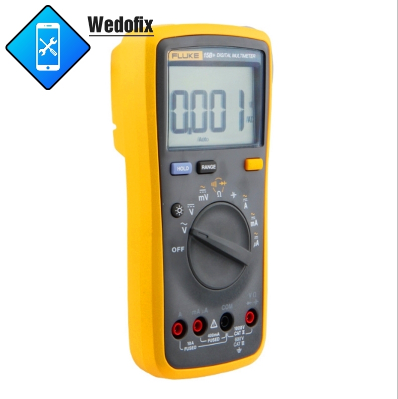Fluke 15B+/in CATIII Digital Multimeter