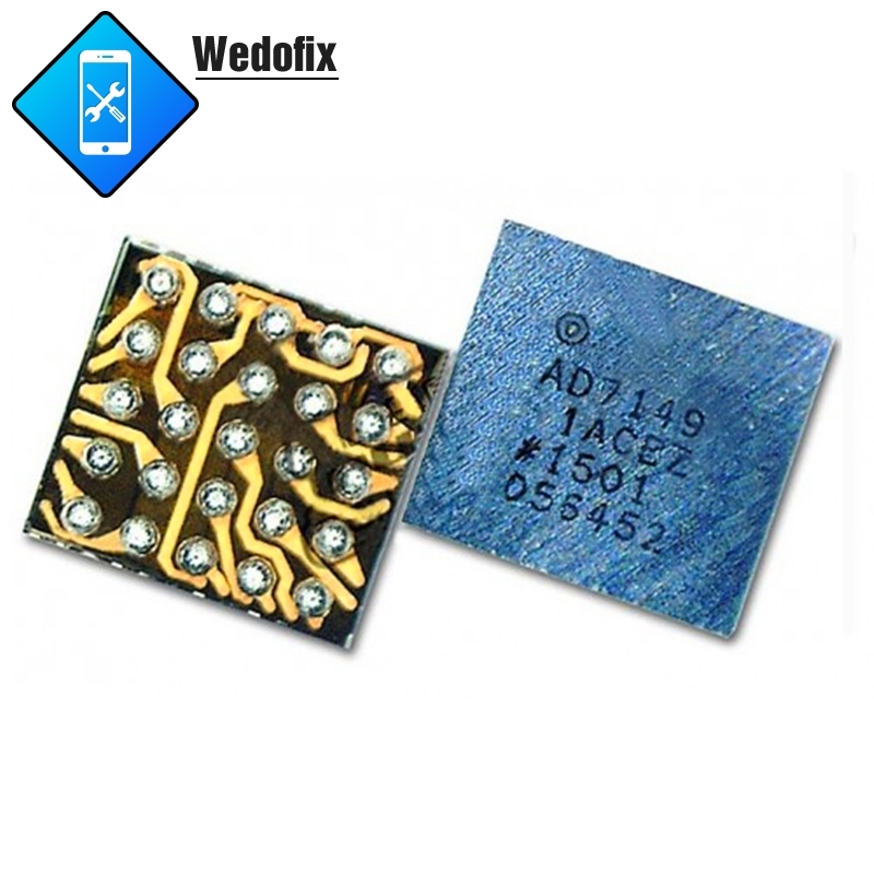 U10 AD7149 Home Button IC Fingerprint Repair IC for iPhone 7 7P 8 8P 