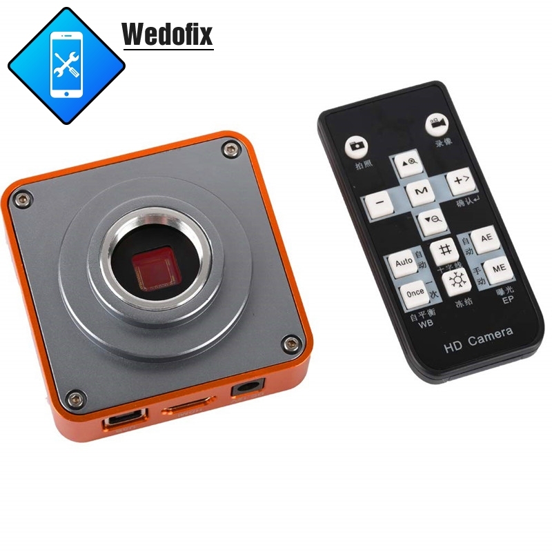 21MP HDMI Camera 1080P 60FPS USB FHD Industrial Camera for Microscope Digital Camera