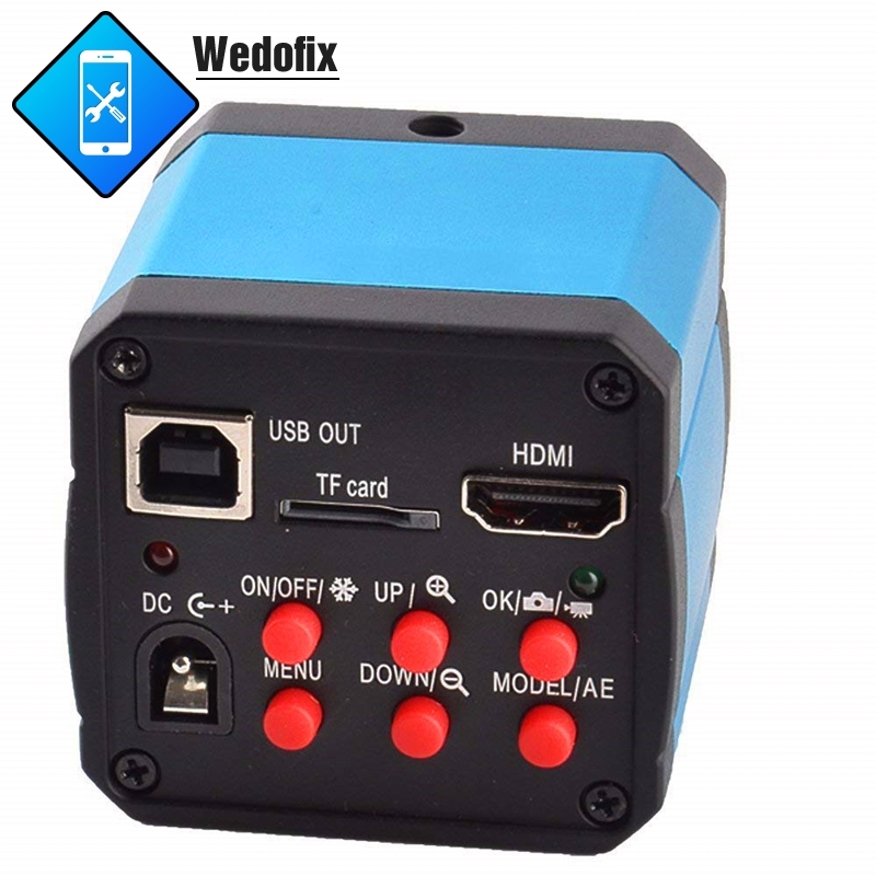14MP HDMI Camera 1080P 60FPS USB FHD Industrial Camera for Microscope Digital Camera