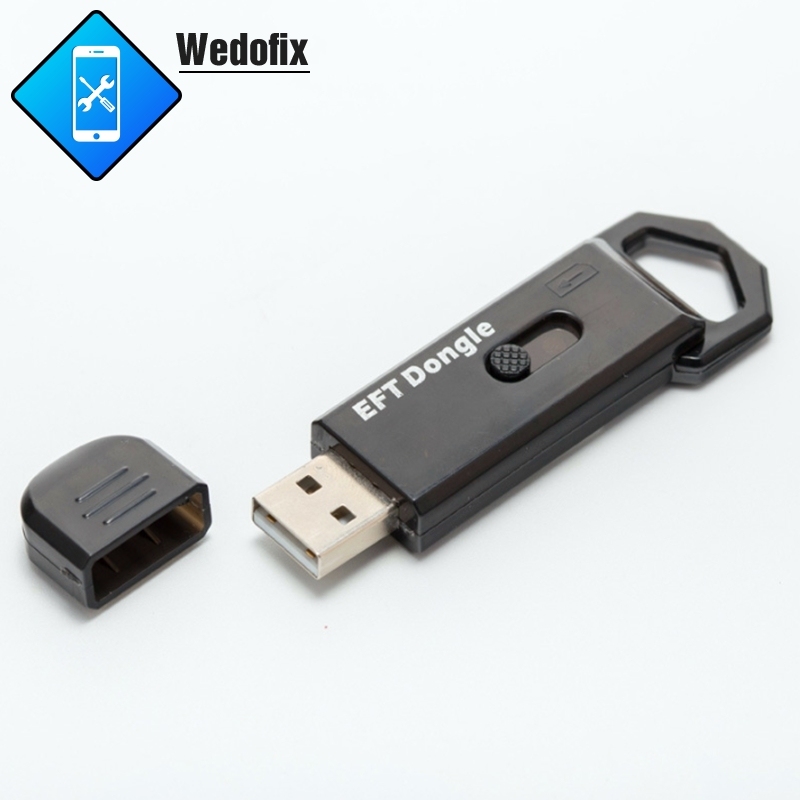 EFT Dongle with 2 in 1 cables