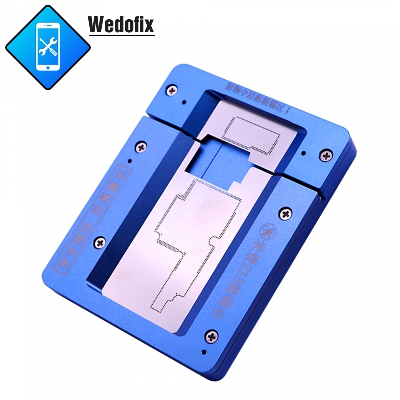 Z13 BGA Reballing Fixture for iPhone X Xs Xsmax