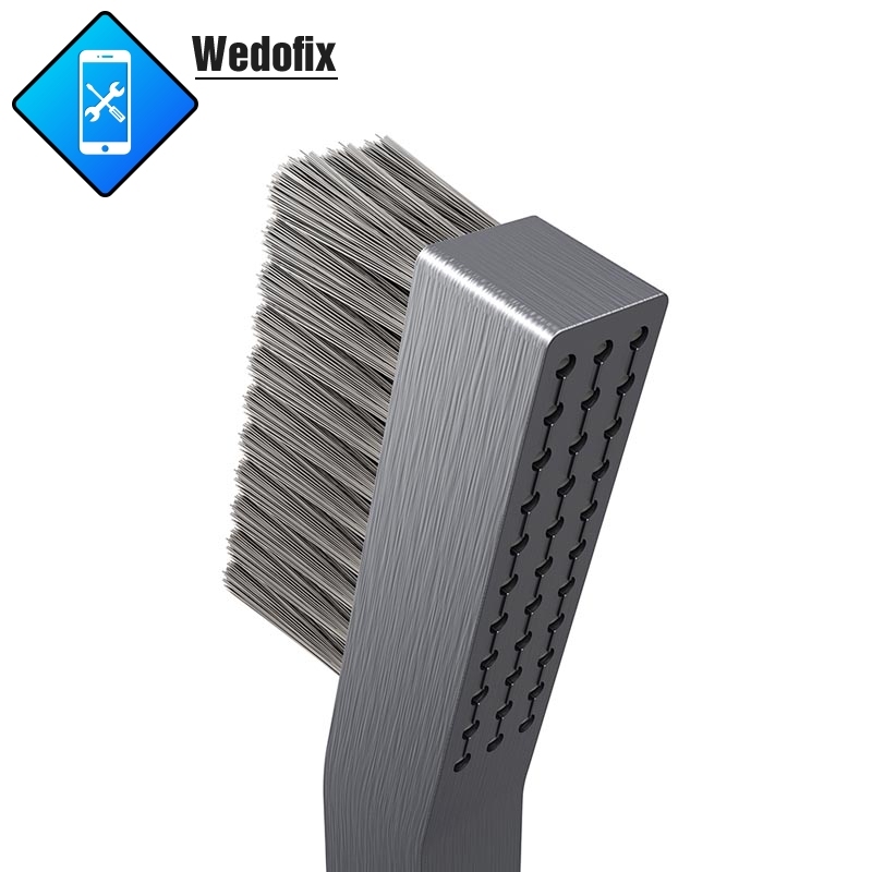 Qianli iBrush High Temp Resistant Brush Phone NAND CPU OCA Glue Remove Tool