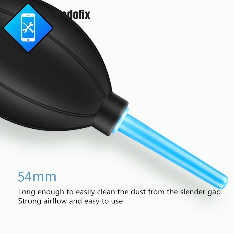 Strong Wind Air Blower Pump Dust Cleaner for iPhone Huawei Samsung Clean