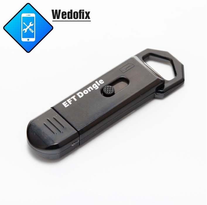EFT Dongle with 2 in 1 cables