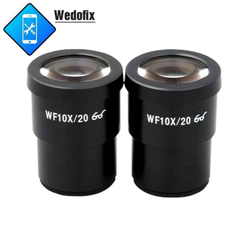 10X20 Super Widefield Microscope Eyepieces ( Pair )