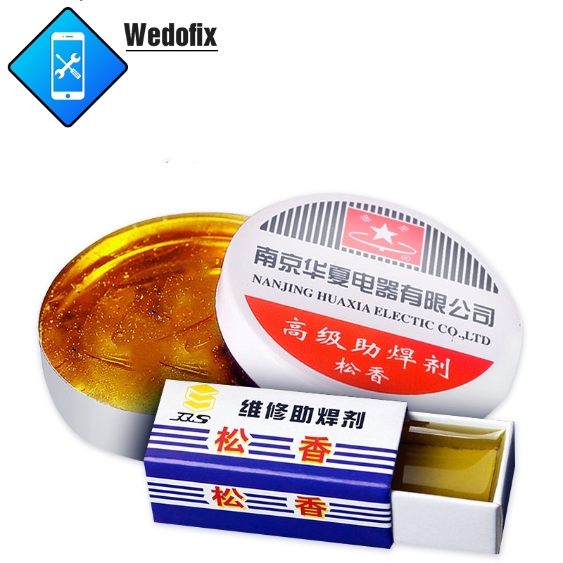 10g Solder Rosin Flux Phone Motherboard Welding Rosin for Micro Solder Repair