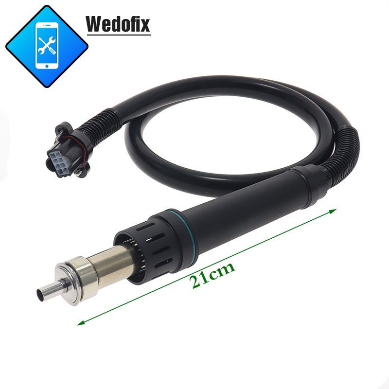 QUICK TR1300A 1300W Hot Air Rework Station with Digital Display for Phone Microsolder Repair