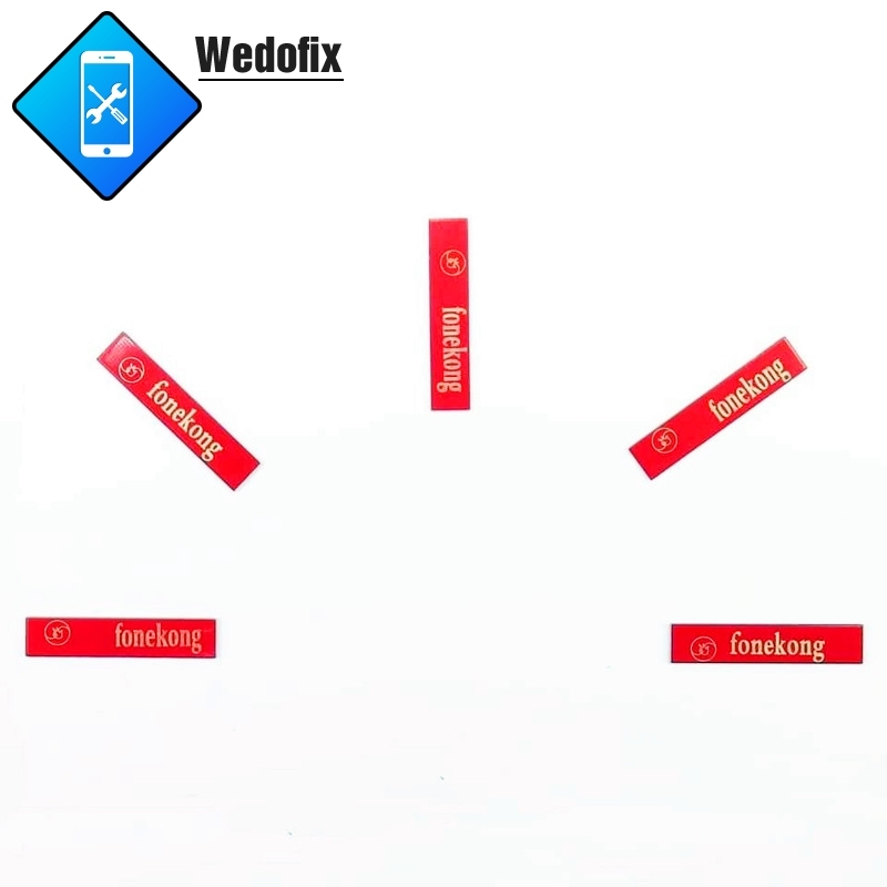 FoneKong Blade Sets CPU Removing Blade Tool for iPhone CPU Remove