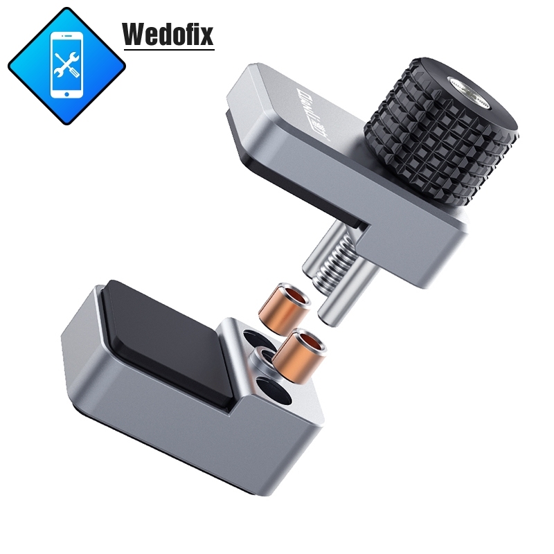 Qianli iClamp Universal Phone Screen Clip Fixture Mobile Phone LCD Display Screen Clamp for Cell Phone Tablet Repair Tools Kit