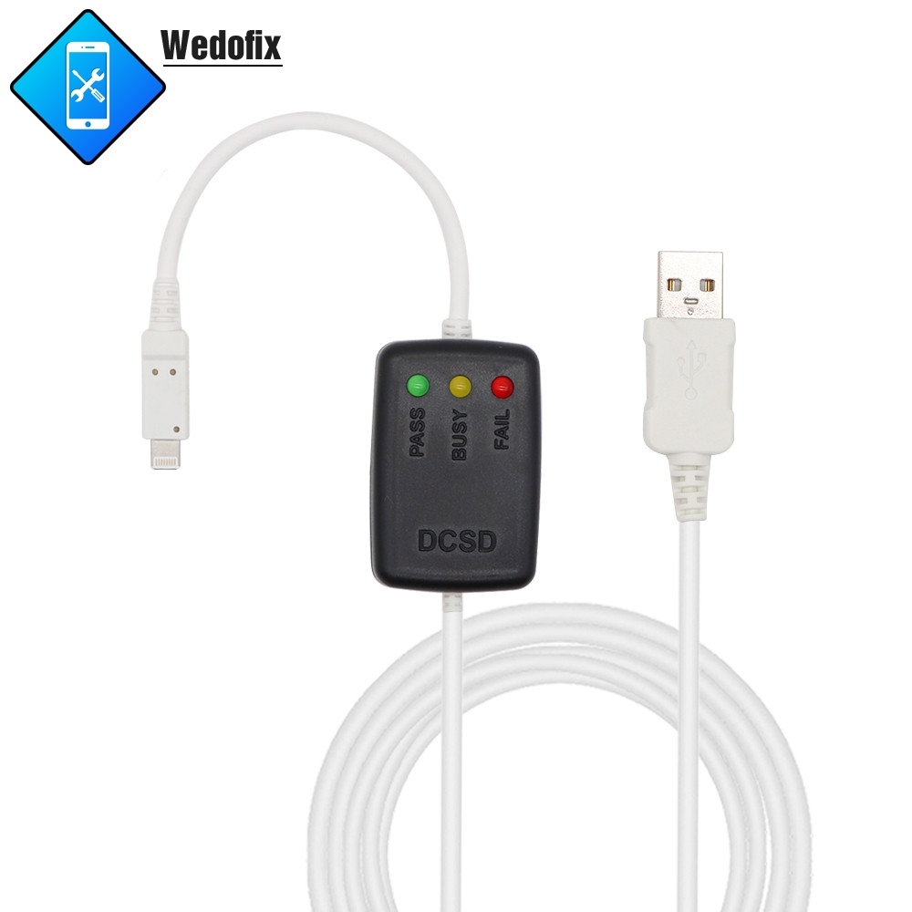 DCSD Cable Test Engineering Cable for One Key DFU Mode