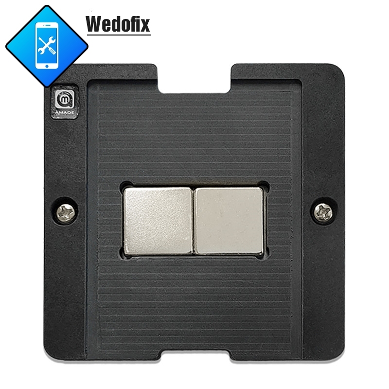 Amaoe Phone LCD Screen IC Stencil BGA Reball Stencil for iPhone X Xs Xr Xsmax 11