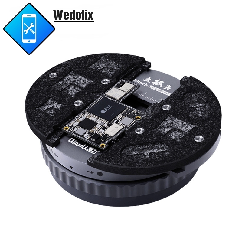 Qianli Toolplus iPinch Universal PCB Holder Phone Motherboard Jig Fixture