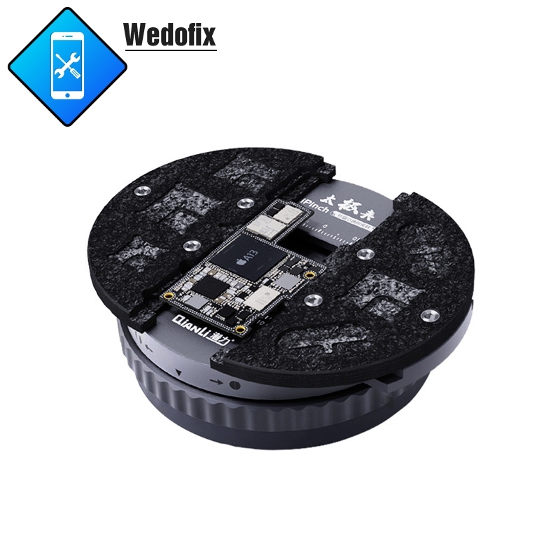 Qianli Toolplus iPinch Universal PCB Holder Phone Motherboard Jig Fixture
