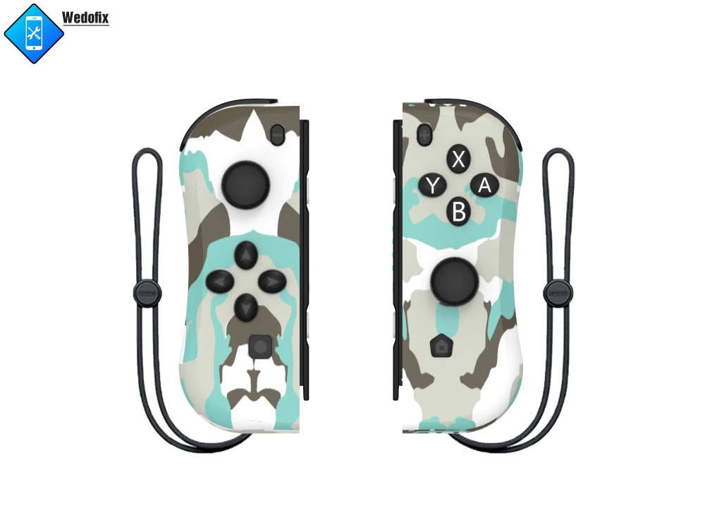 For Nintendo Switch Wireless Controller Nintendo Switch Controll NS Joy Game Con Handle Grip