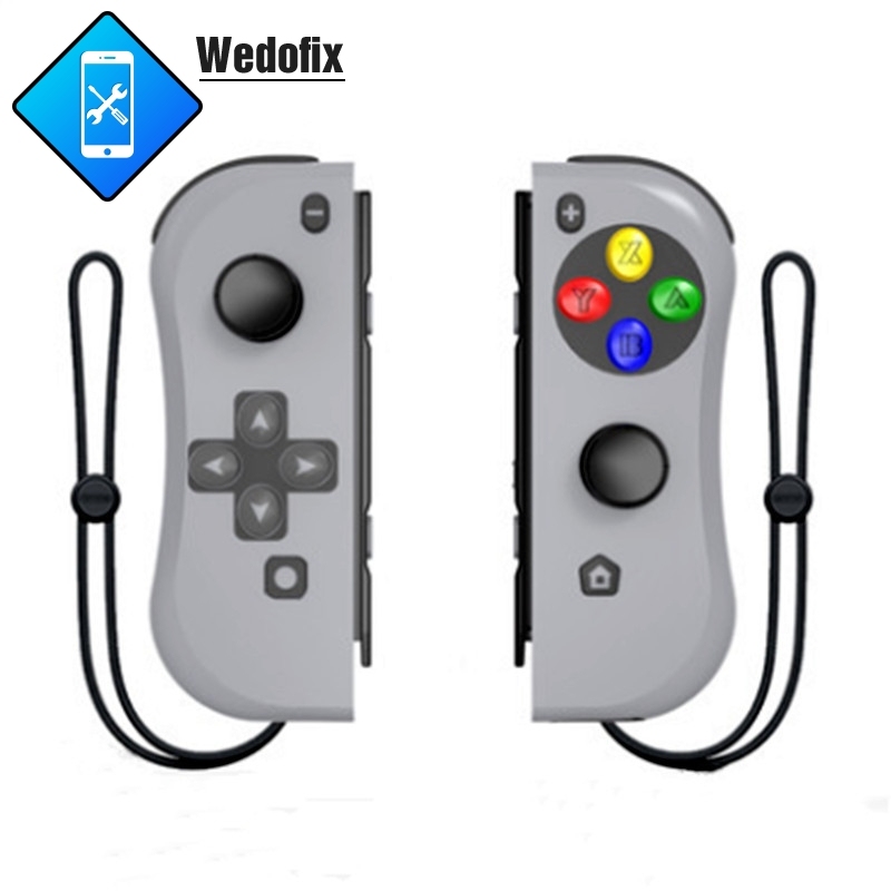 For Nintendo Switch Wireless Controller Nintendo Switch Controll NS Joy Game Con Handle Grip