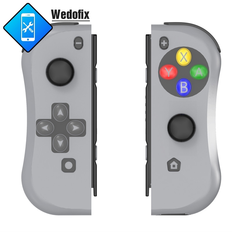 For Nintendo Switch Wireless Controller Nintendo Switch Controll NS Joy Game Con Handle Grip