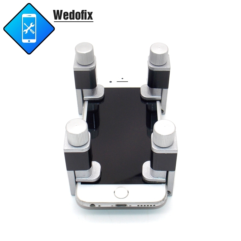 4pcs Screen Clamp Tool iClamp Screen Laminating Tool Screen Fixture